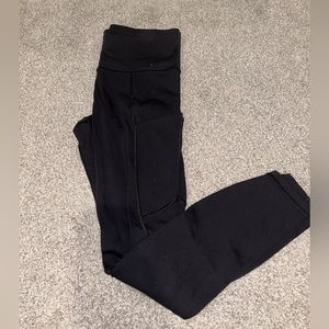 Athleta leggings size XS